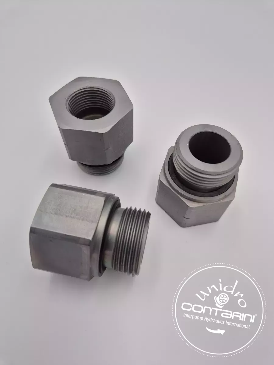 REDUCTION FEM,/MALE FORME R  M11/2-F1 JT