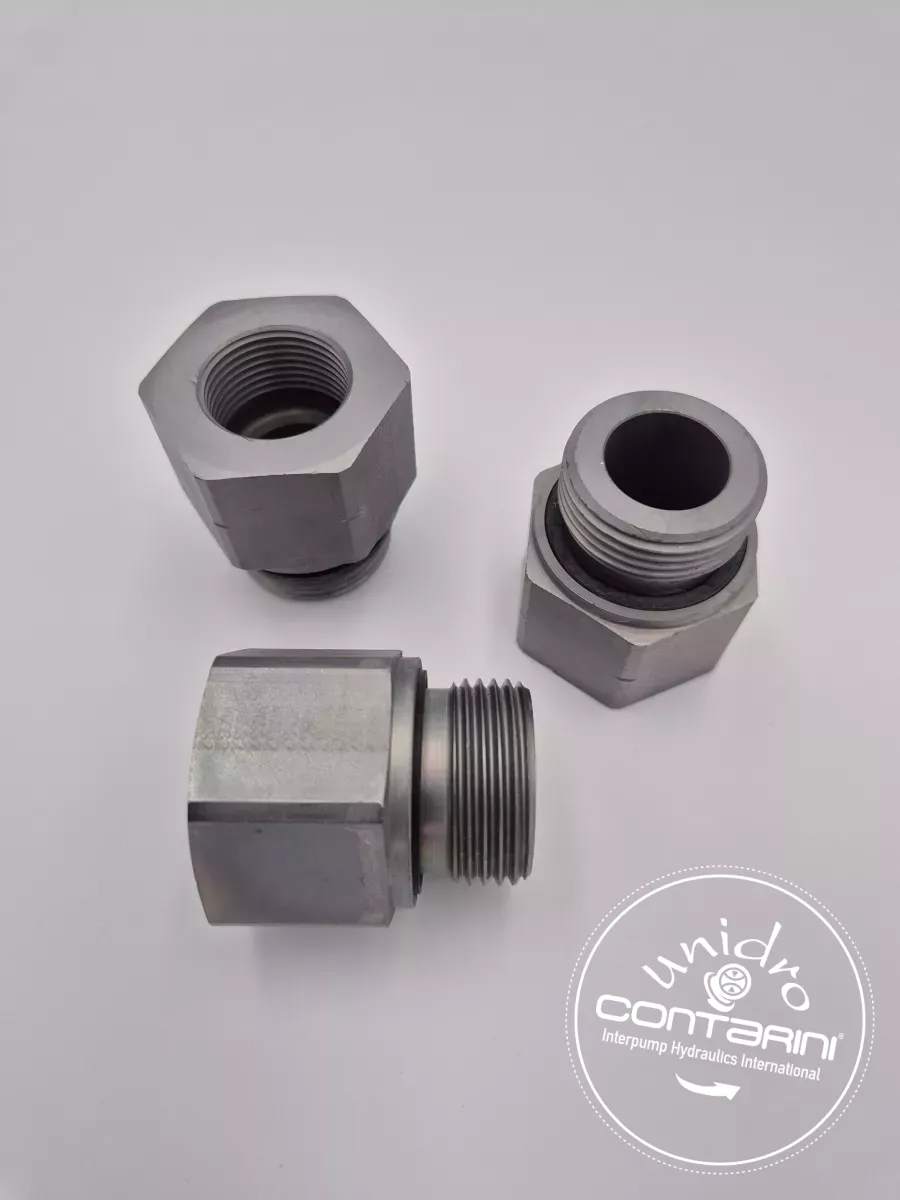 REDUCTION FEM,/MALE FORME R  M11/2-F1 JT