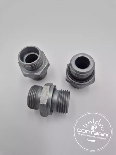 UNION MALE/MALE - 12LR (18x150) / 1/2"