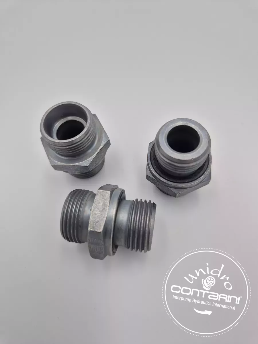 UNION MALE/MALE - 12LR (18x150) / 1/2"