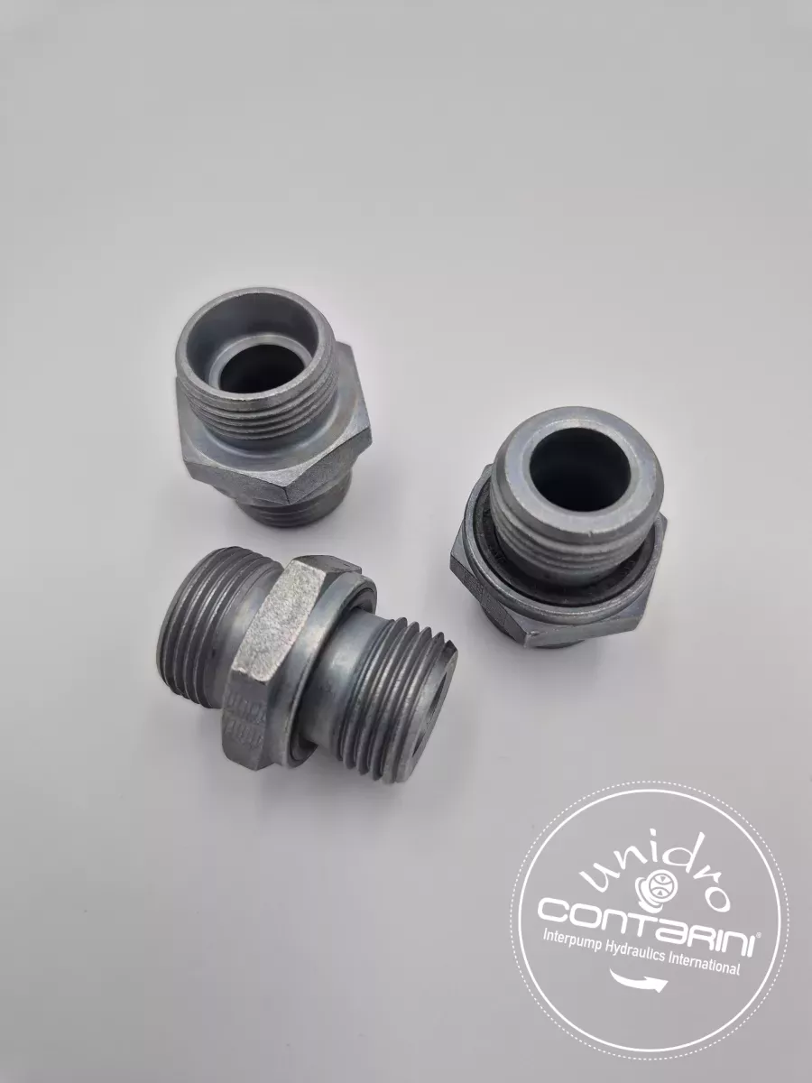 UNION MALE/MALE - 12LR (18x150) / 1/2"