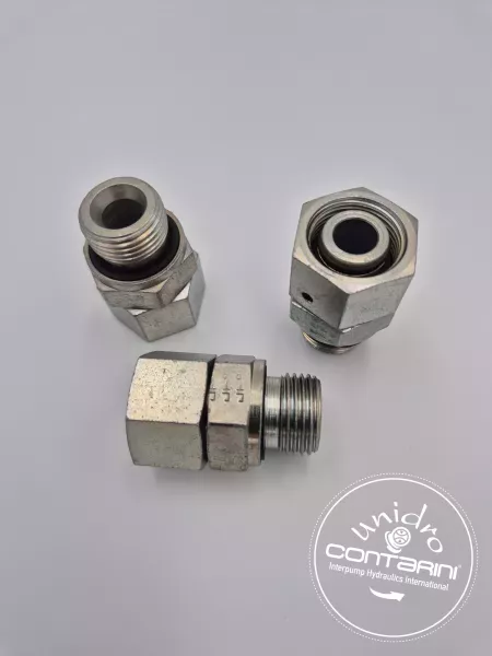 RD126A ADAPTEUR  JOINT ELASTO.BSP/DKO ORIENTABLE