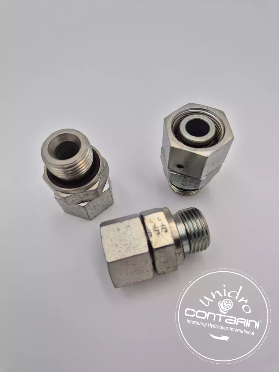 RD126A ADAPTEUR  JOINT ELASTO.BSP/DKO ORIENTABLE