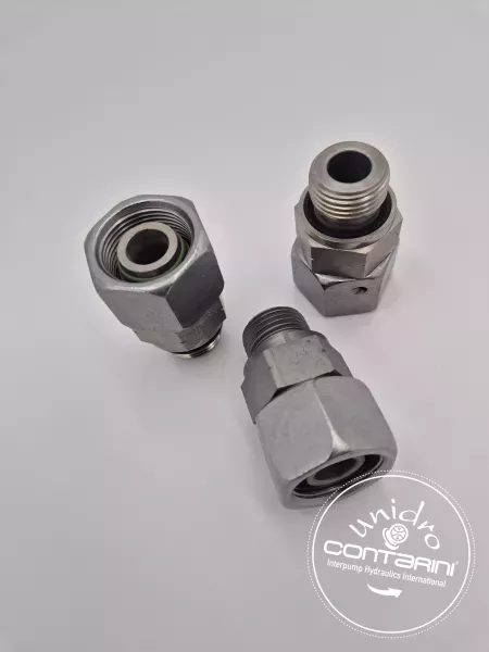 RD7360 ADAPTEUR  JOINT ELASTO.BSP/DKO ORIENTABLE