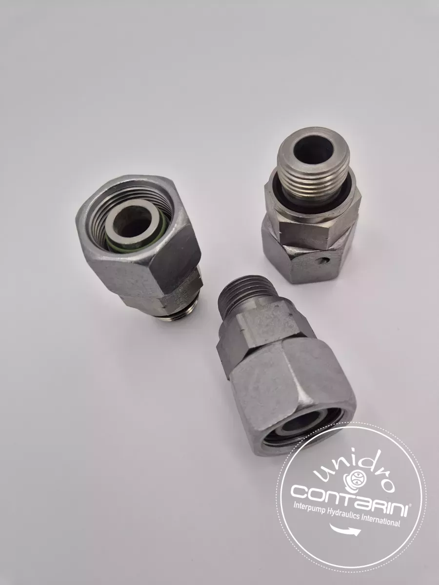 RD7360 ADAPTEUR  JOINT ELASTO.BSP/DKO ORIENTABLE