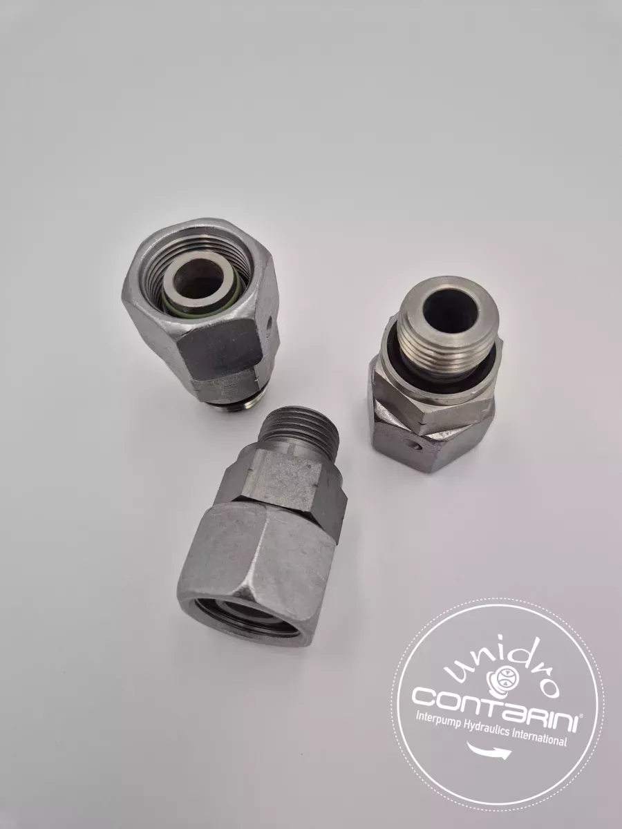 RD7360 ADAPTEUR  JOINT ELASTO.BSP/DKO ORIENTABLE