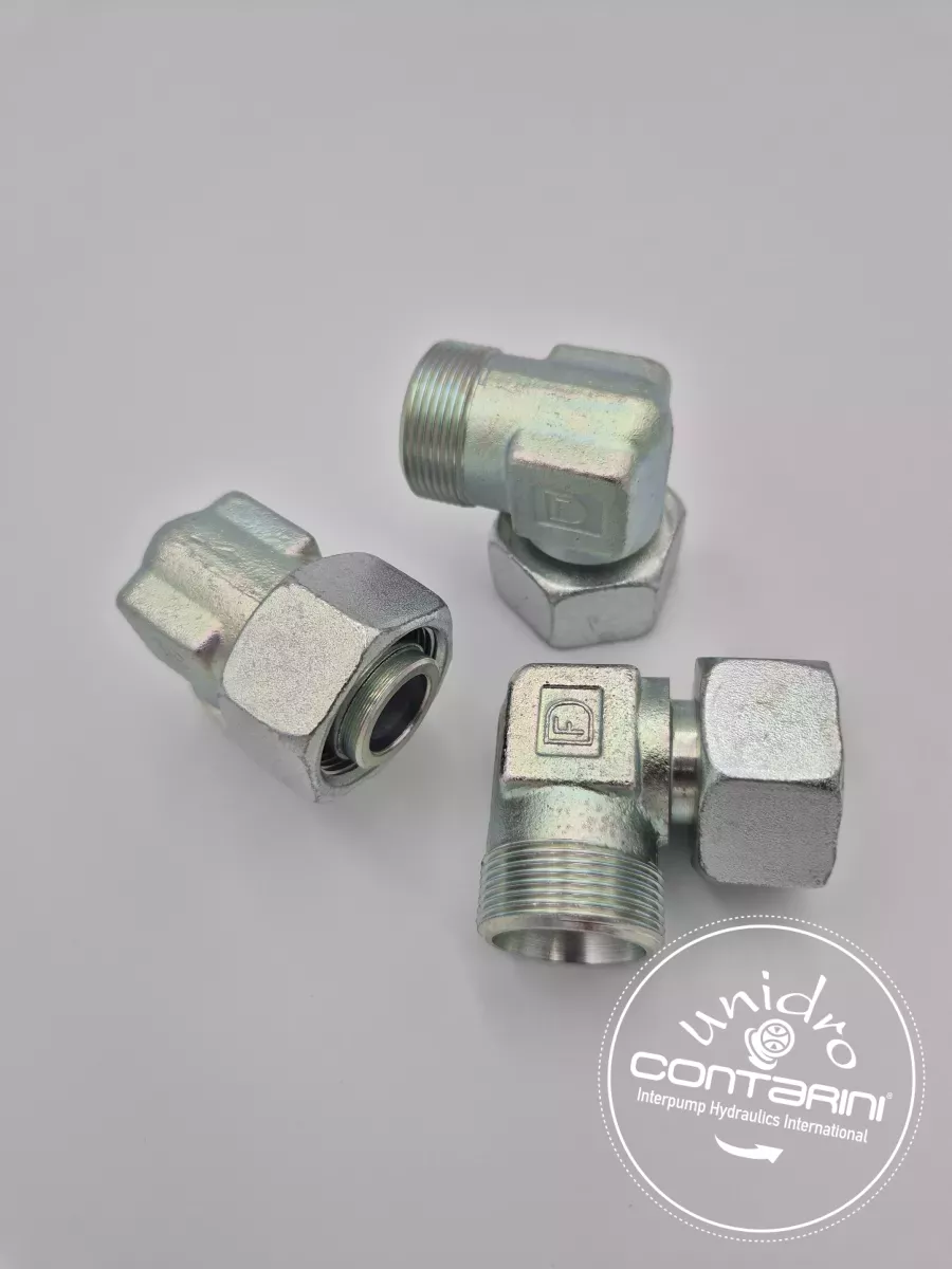 COUDE ORIENTABLE F/M PRESSERTI 13 GAZ