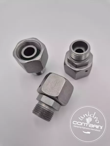 RD7370-S1 RÉDUCTION TUBE/TUBE/DKO ADAPTEUR ORIENTABLE
