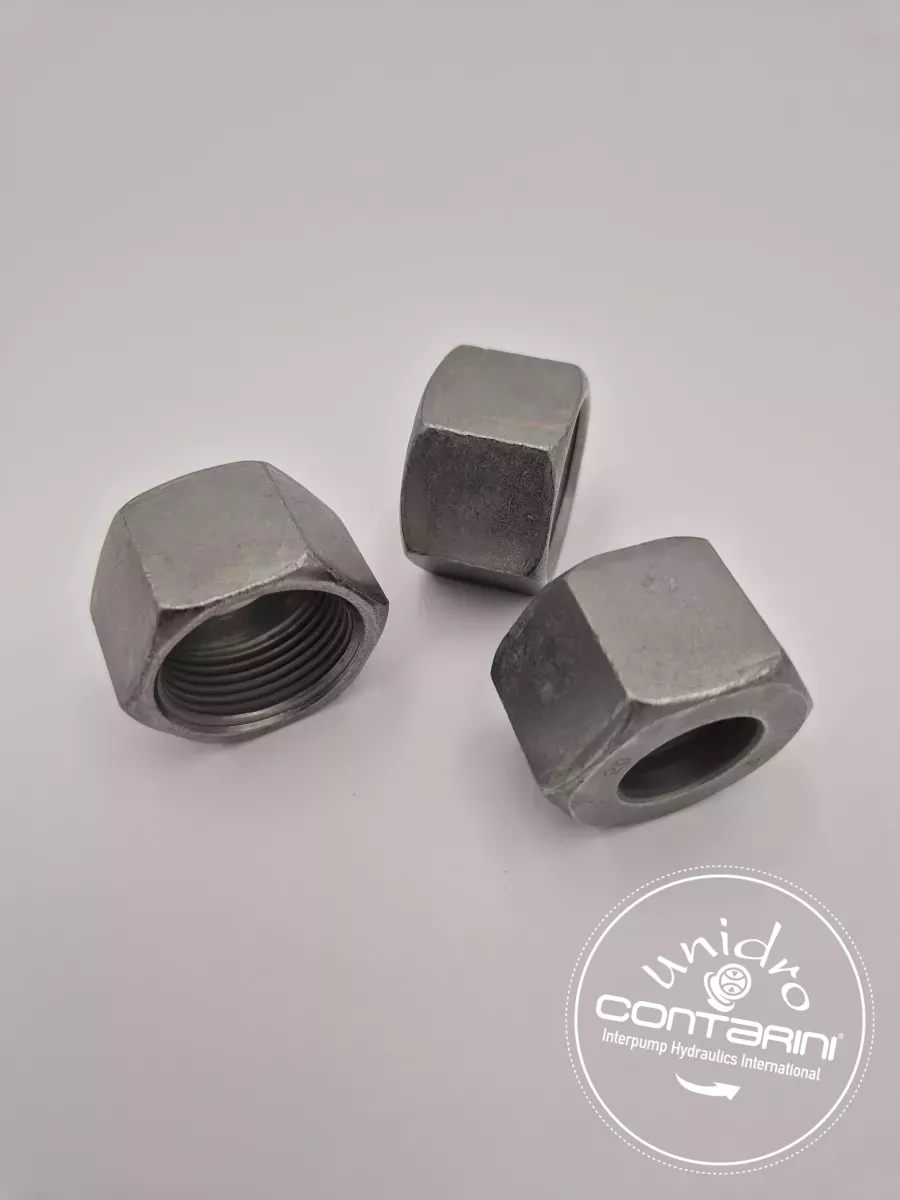 RD081 ECROU BAGUE SERR. METRIQUE