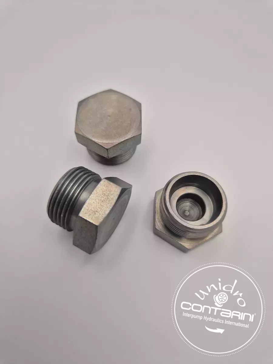 RD7270 BOUCHON MALE PR TUBE