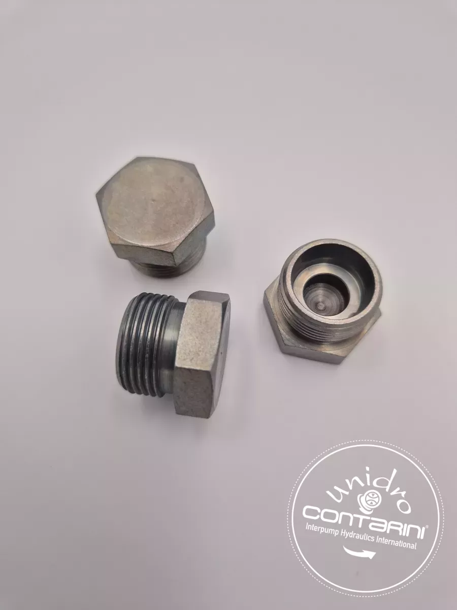 RD7270 BOUCHON MALE PR TUBE