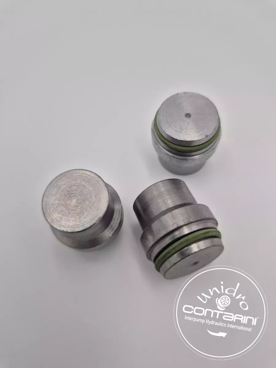 OBTURATEUR AVEC O-RING 35L