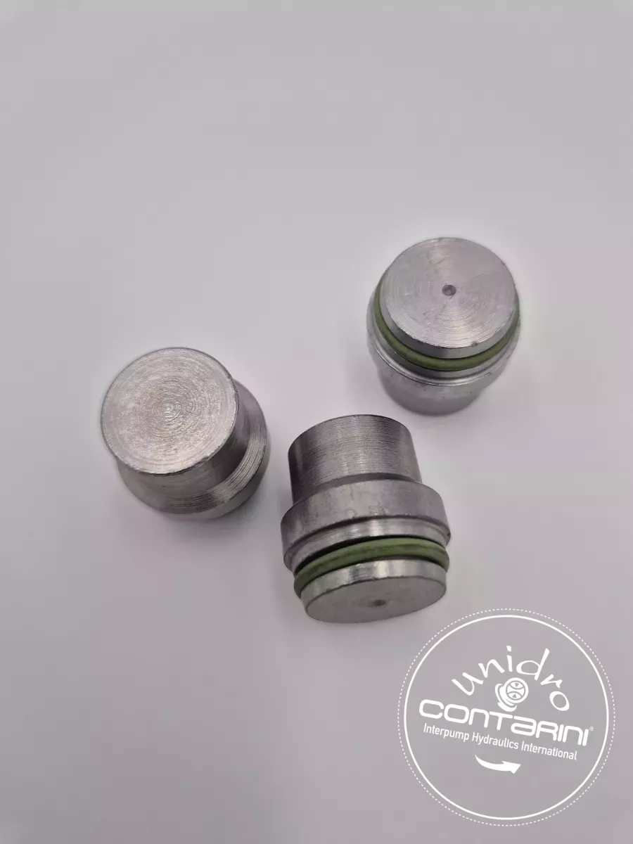 OBTURATEUR AVEC O-RING 35L