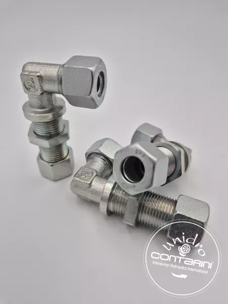 RD118 90° EGAL PASSE CLOISON TN118