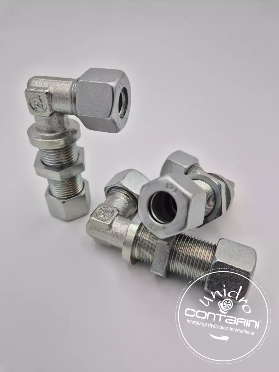 RD118 90° EGAL PASSE CLOISON TN118