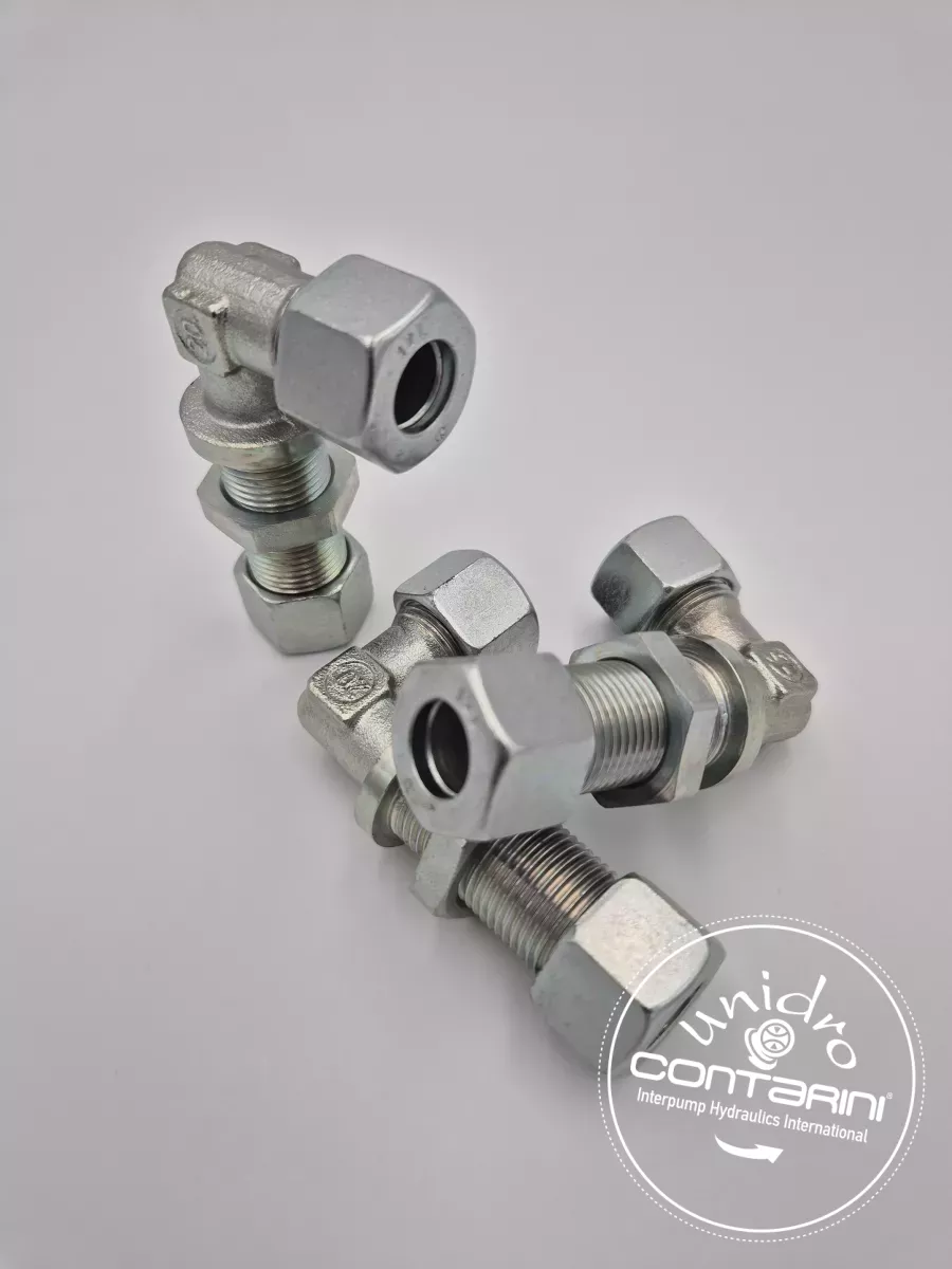 RD118 90° EGAL PASSE CLOISON TN118