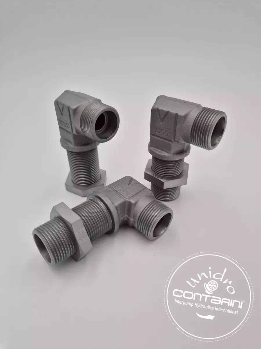 RD7130 90° EGAL PASSE CLOISON