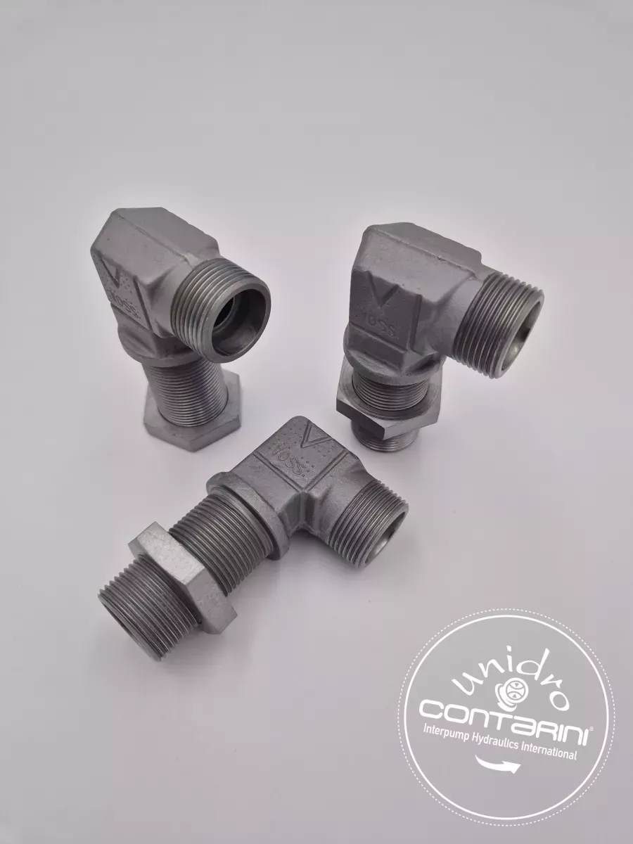 RD7130 90° EGAL PASSE CLOISON