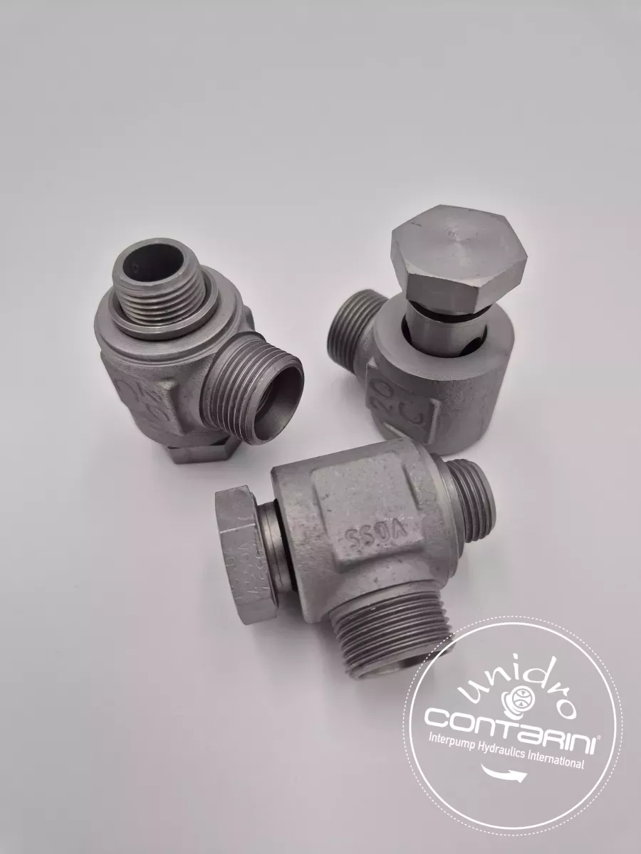 RD7080 EQUERRE BANJO MMETRIQUE ORIENTABLE