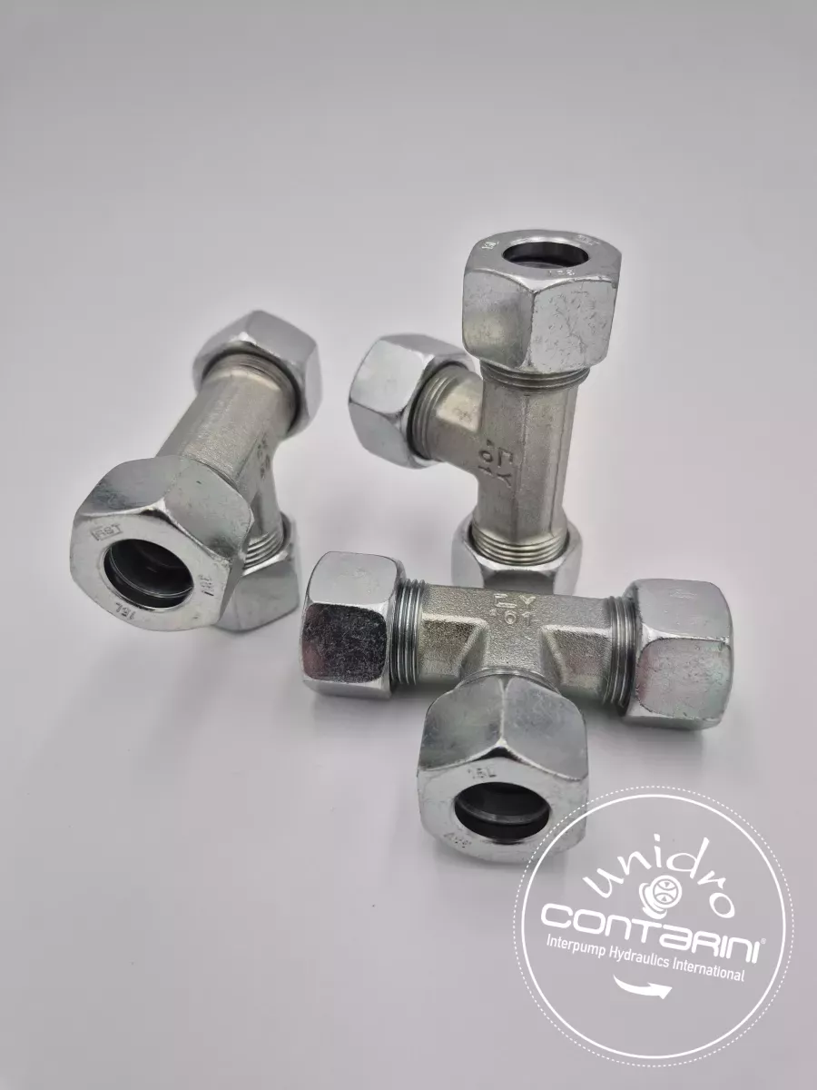 RD100 TÉ EGAL TN100