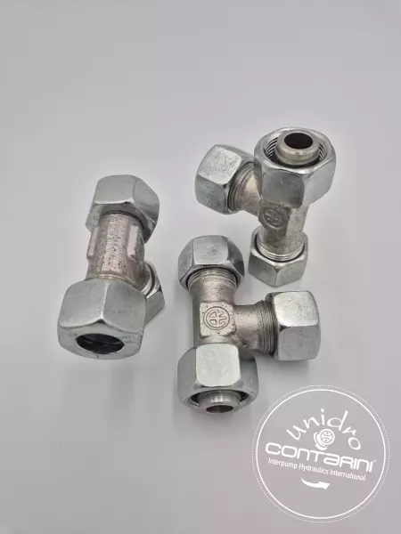 RD121 TÉ RENV. EGAL ORIENTABLE TN121