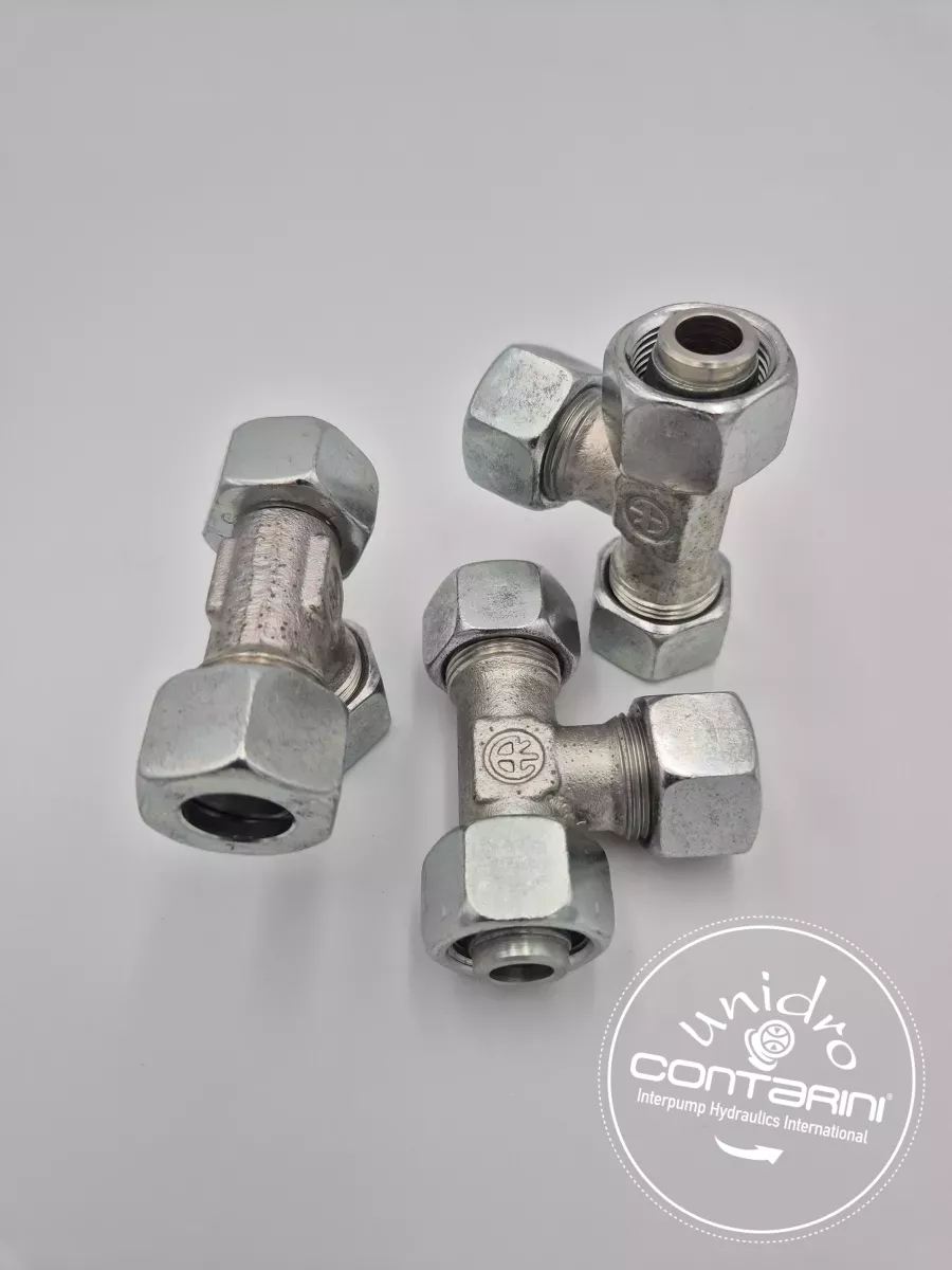 RD121 TÉ RENV. EGAL ORIENTABLE TN121