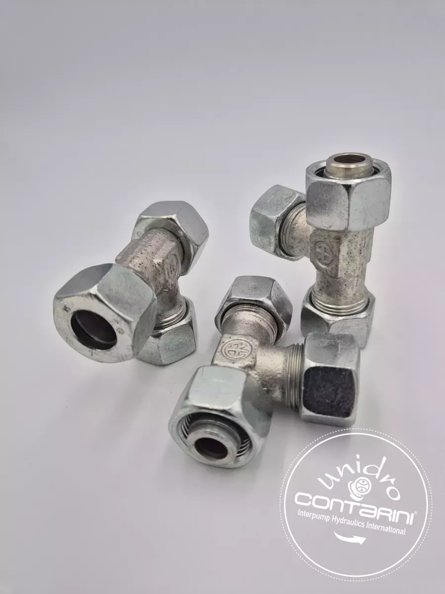 RD121 TÉ RENV. EGAL ORIENTABLE TN121