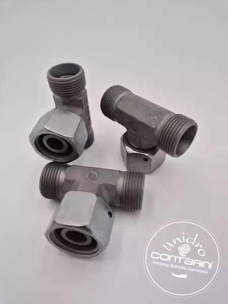 RD7340 TÉ EGAL ORIENTABLE DKO