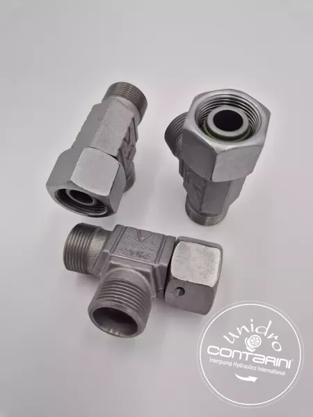 RD7350 TÉ RENV. EGAL ORIENTABLE DKO