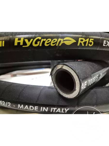 R15 SAE 100R15 4-6 NAPPES ACIER MSHA