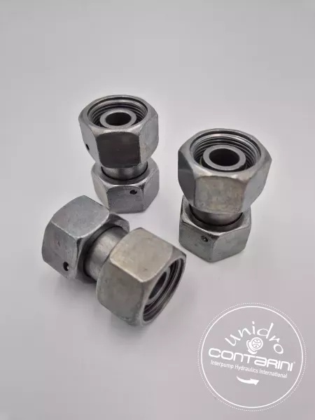 RD7380 UNION DOUBLE TOURNANT DKO