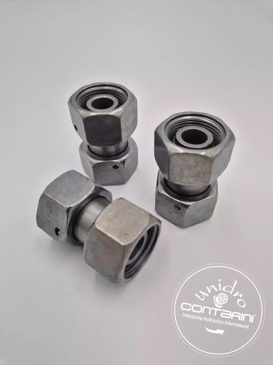 RD7380 UNION DOUBLE TOURNANT DKO