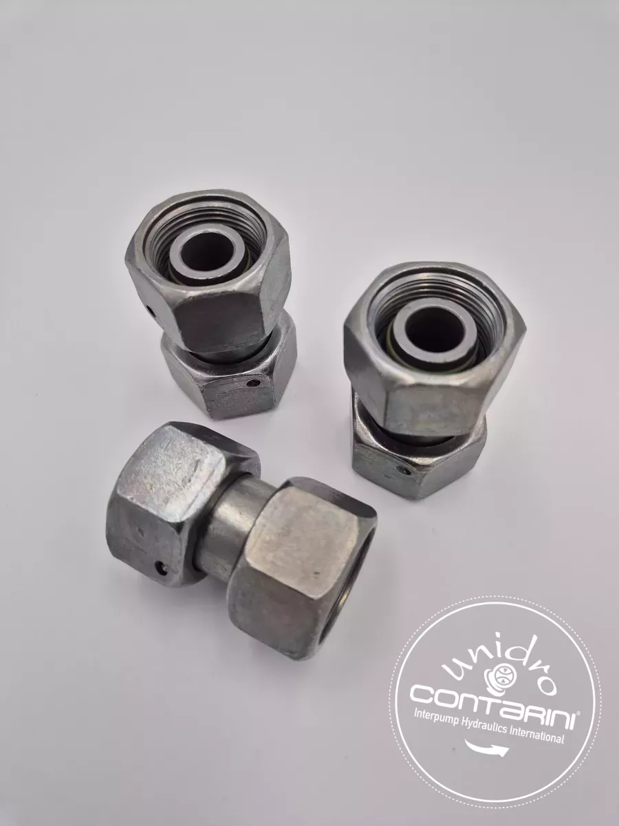 RD7380 UNION DOUBLE TOURNANT DKO