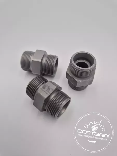 RD7500 UNION DOUBLE MMETR.