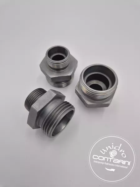 RD7510 UNION DBLE RÉDUCT. MMETR.