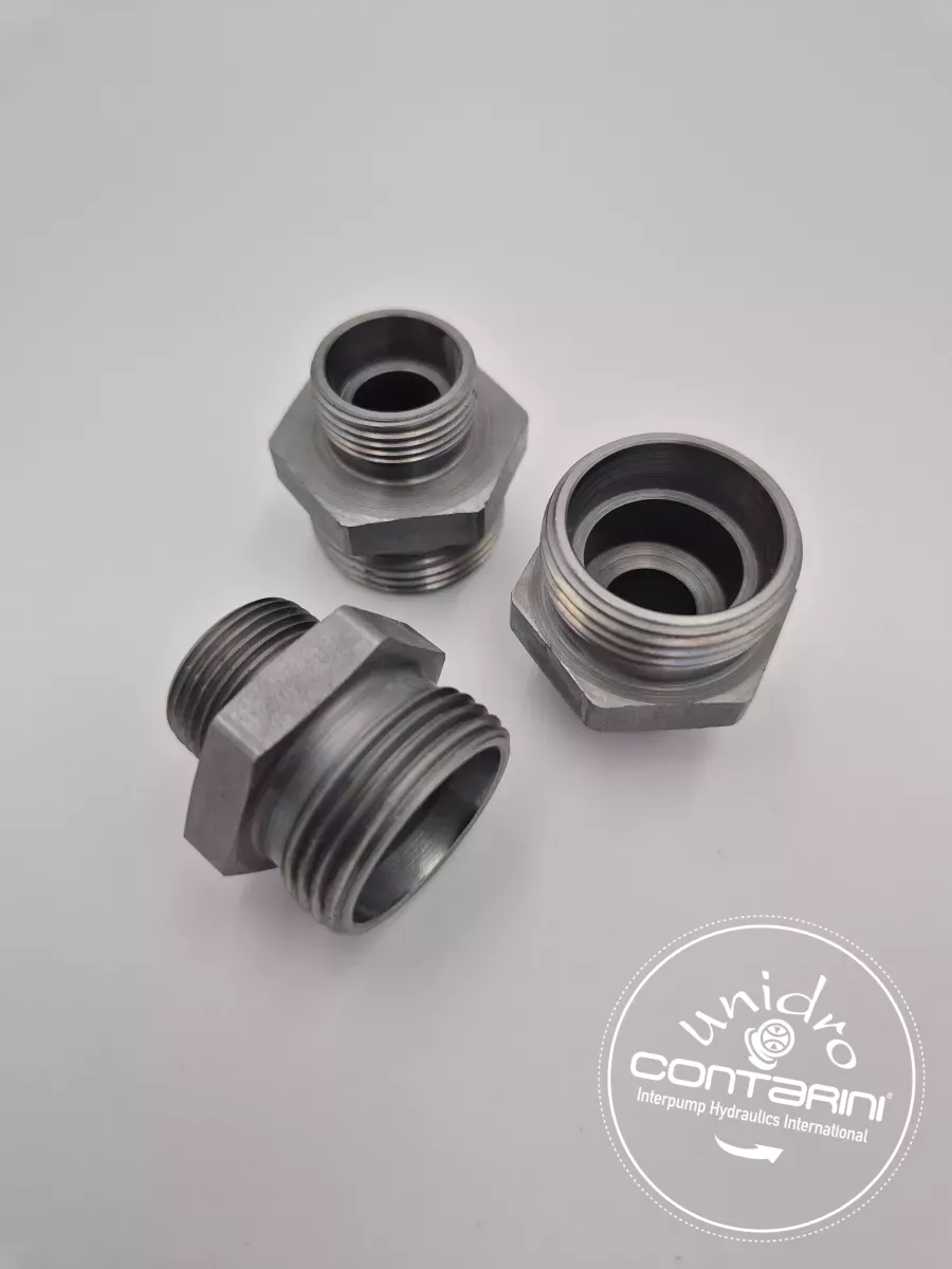 UNION DOUBLE DE REDUCTION 08L-06L