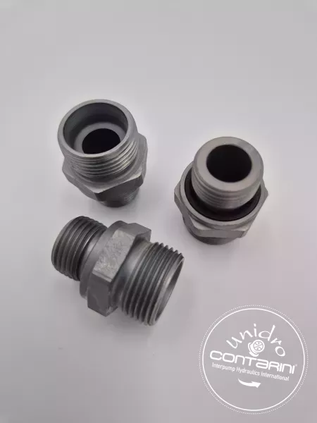 RD7440 UNION JOINT ELASTO.MMETRIQUE SIMPLE