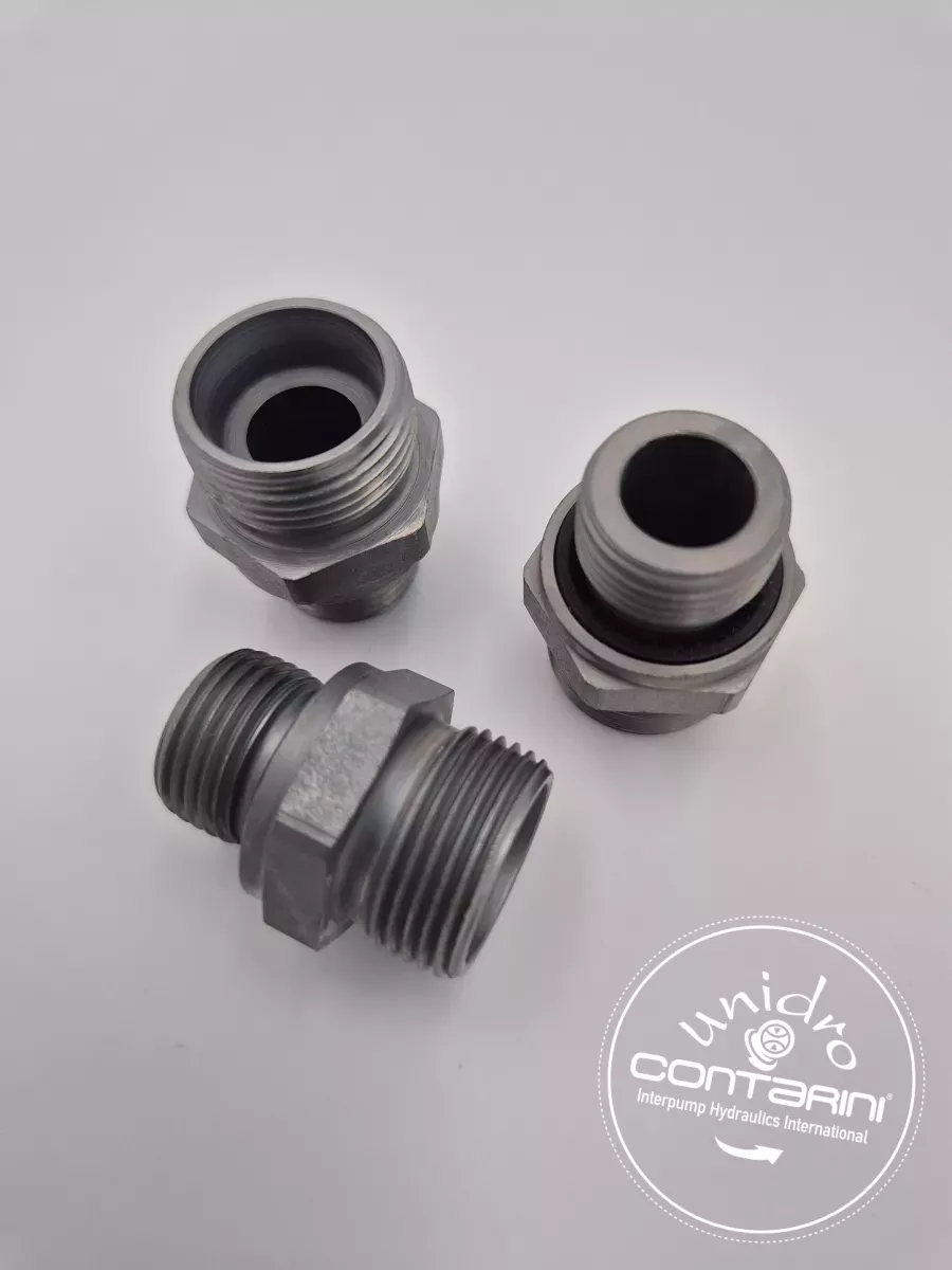 RD7440 UNION JOINT ELASTO.MMETRIQUE SIMPLE