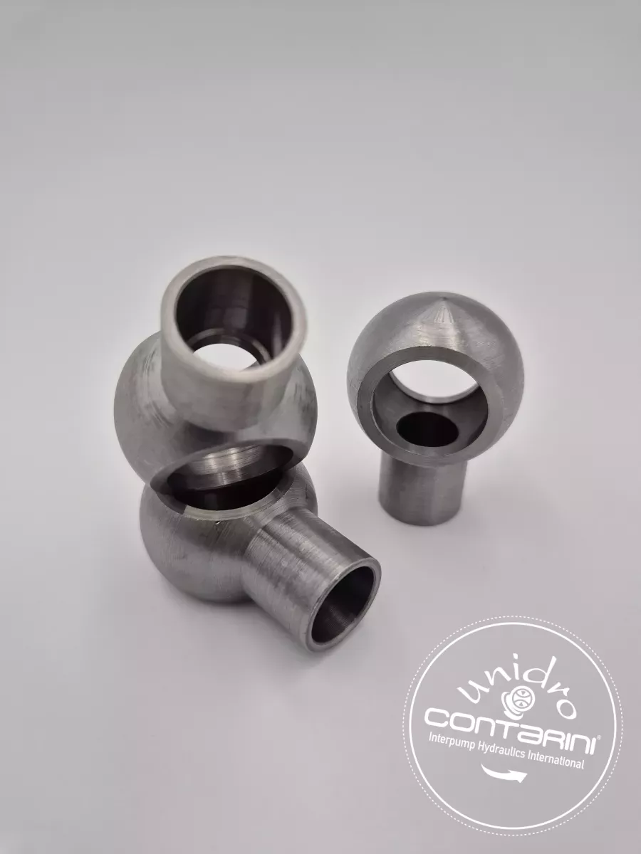 BANJO A SOUDER 04 - 1/4" x TUBE DIAM.  8