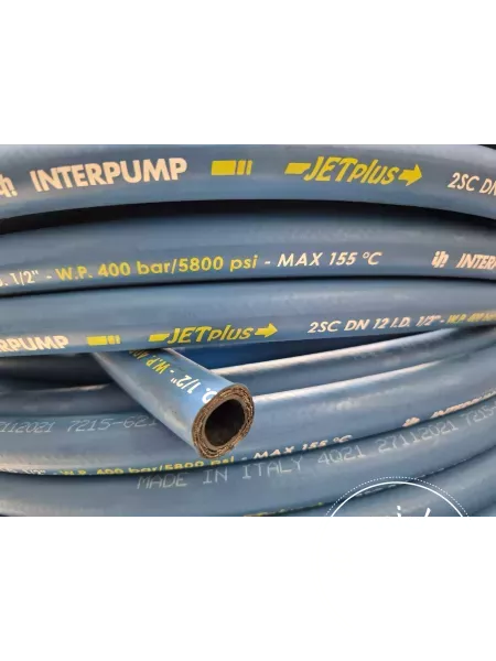 2SC JETPLUS 2 TRESSES (KARCHER/EAU)