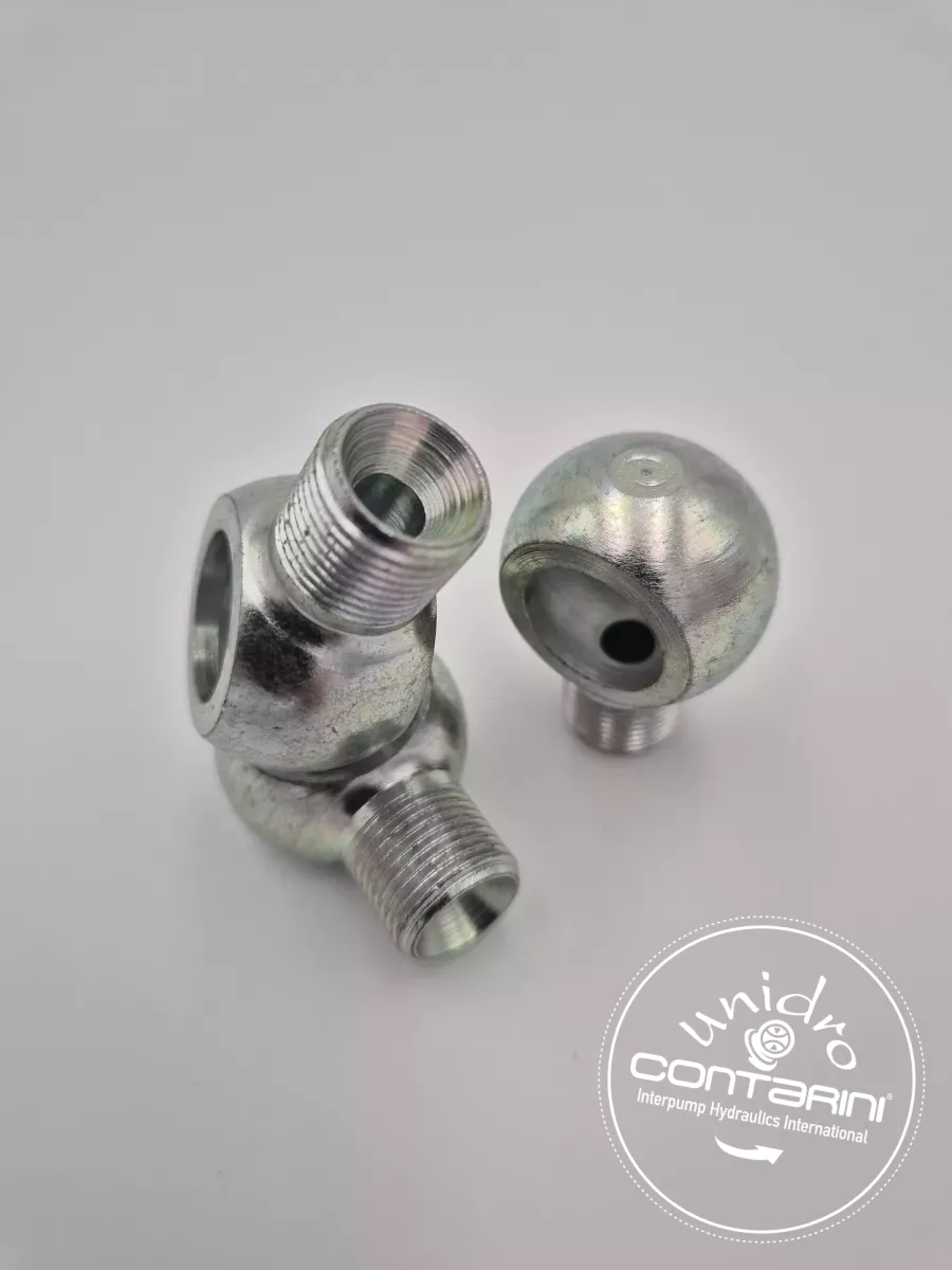 RV452 OEIL MÉTRIQUE / FILETAGE BSP