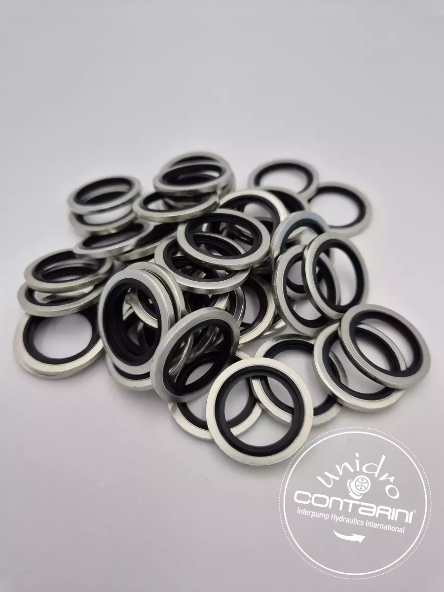 GAB RONDELLE BONDED SEALS FILETAGE BSP