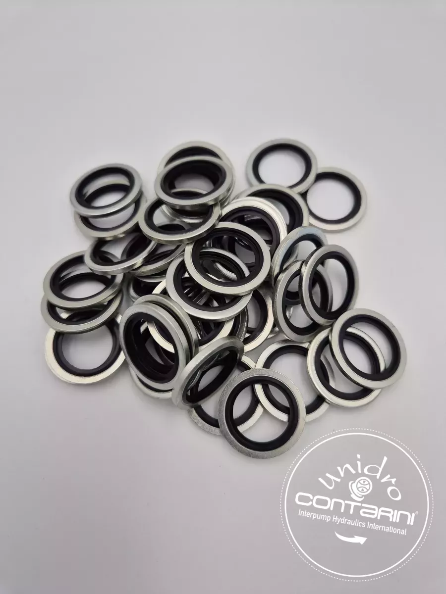 GAB RONDELLE BONDED SEALS FILETAGE BSP