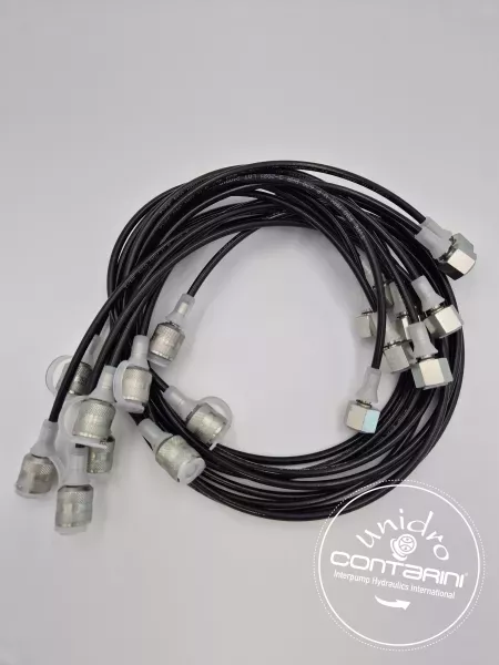 ARS0 POUR PRISE DE PRESSION CAPILLAIRE MINIFLEX AVEC RACCORDS