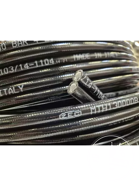 MTH1 JUMELÉ 1 TRESSE ACIER HAUTE TENAC. / MT-H