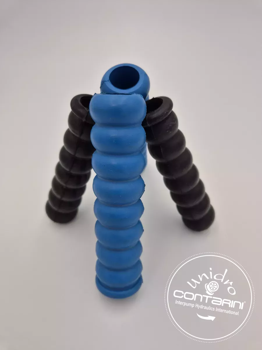 MAN POIGNÉE CAOUTCHOUC