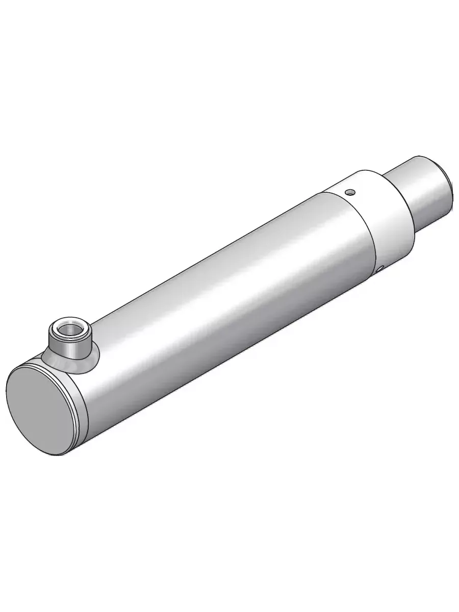 VERIN PLONGEUR TYPE HT DIAM. 40 C:200