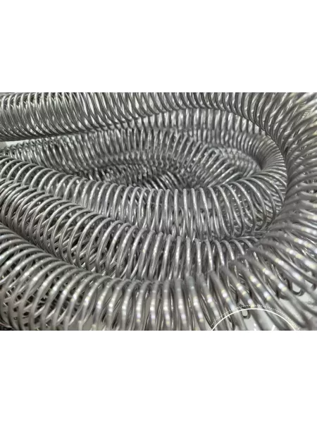 GAINE RESSORT ACIER FIL ROND DIAM.    13mm -  LG : 4 M !