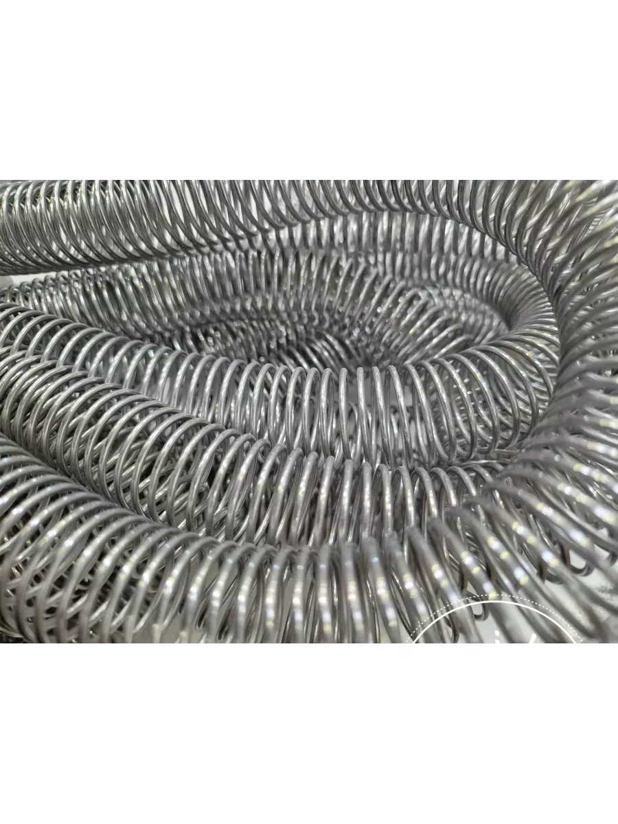 SPMW (RÉSISTANCE AUX CHOCS, TP) RESSORT ACIER FIL ROND