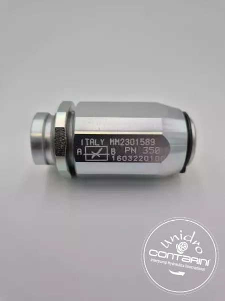 ETRANGLEUR DE DEBIT BIDIRECTIONNEL VRB-010-1/4"